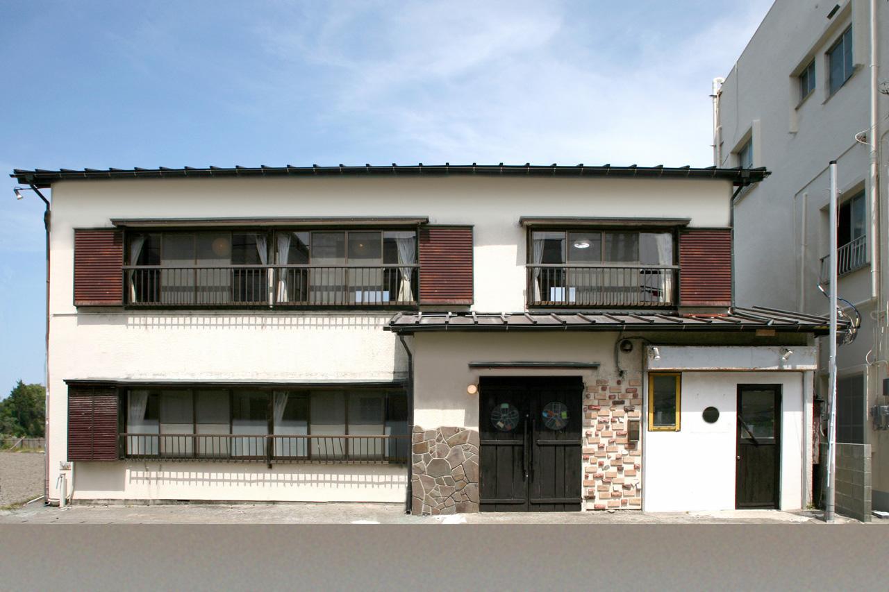 Hotel Moana Shimoda  Exterior foto