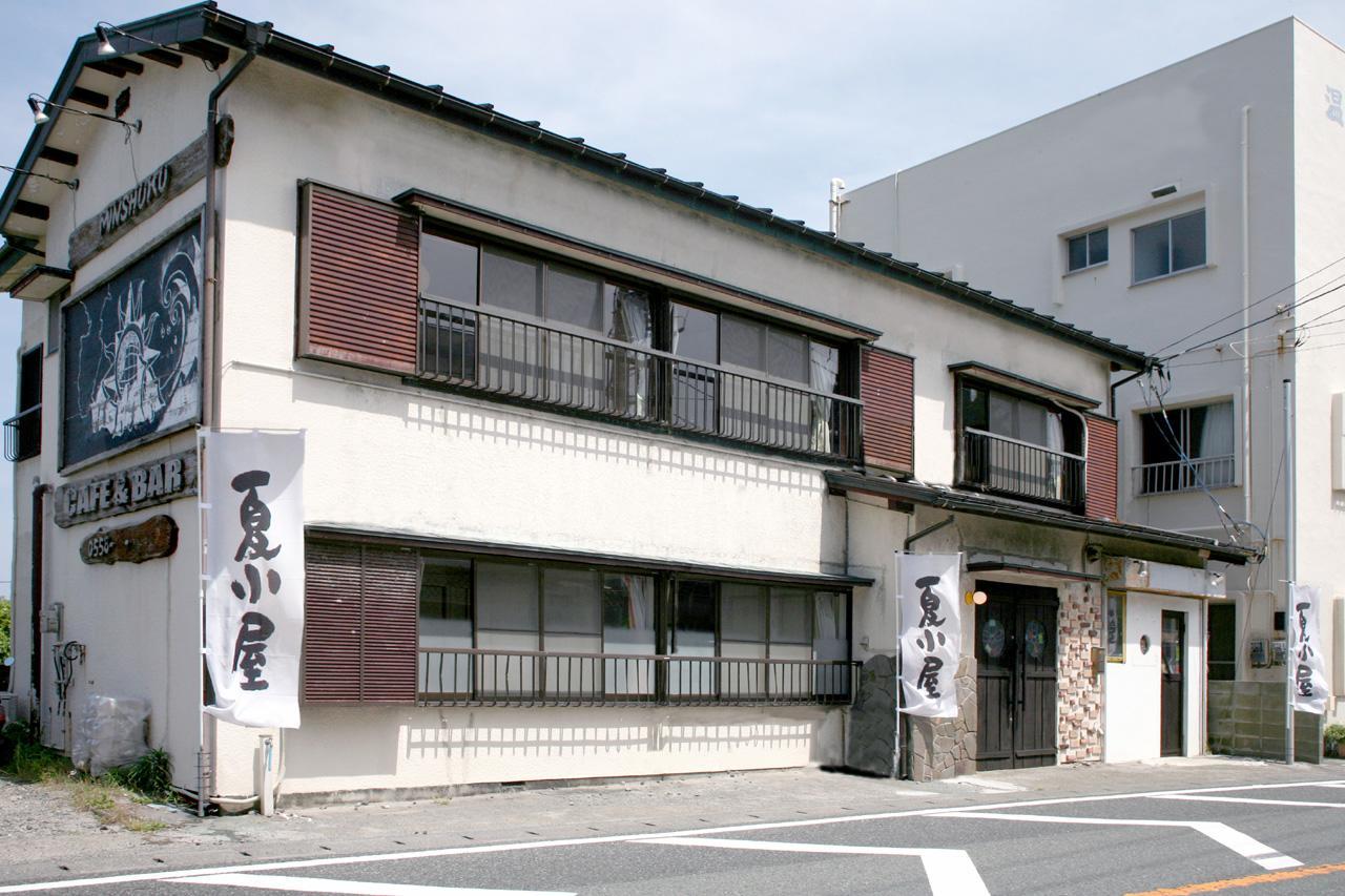 Hotel Moana Shimoda  Exterior foto